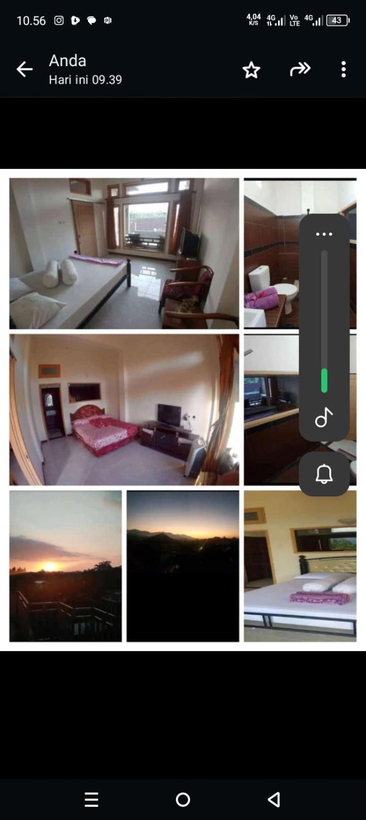 Feelhome Stay Midang 部屋 写真